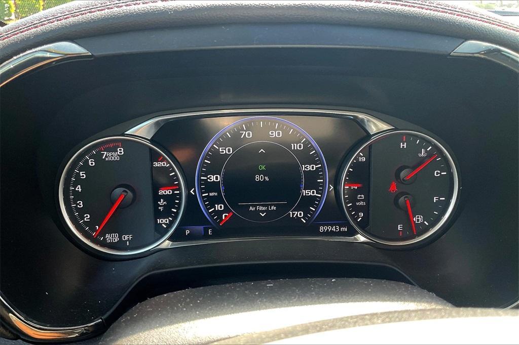 used 2020 Chevrolet Blazer car, priced at $22,664