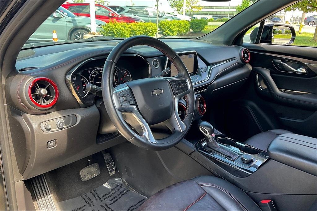 used 2020 Chevrolet Blazer car, priced at $22,664