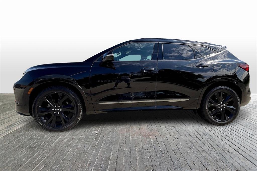used 2020 Chevrolet Blazer car, priced at $22,664