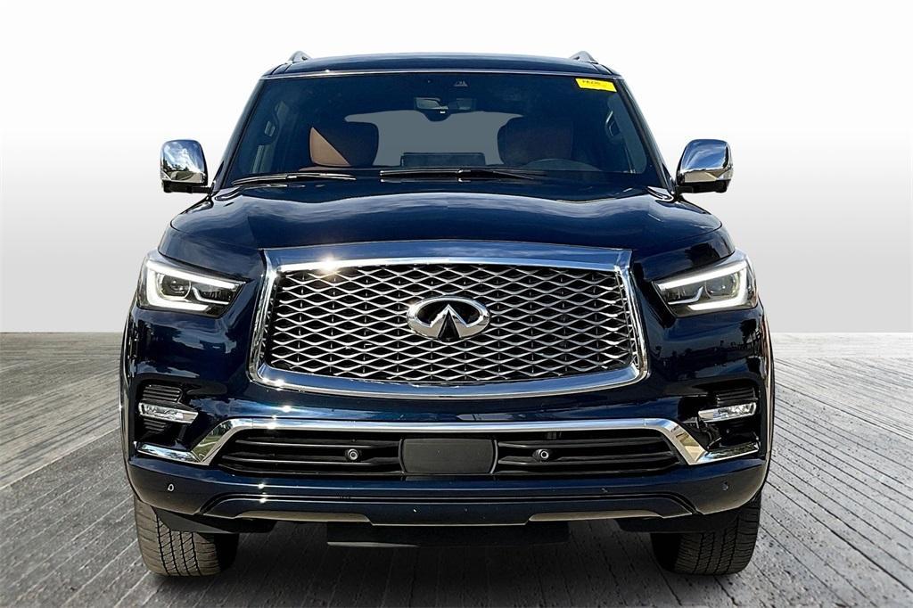 used 2023 INFINITI QX80 car, priced at $57,985