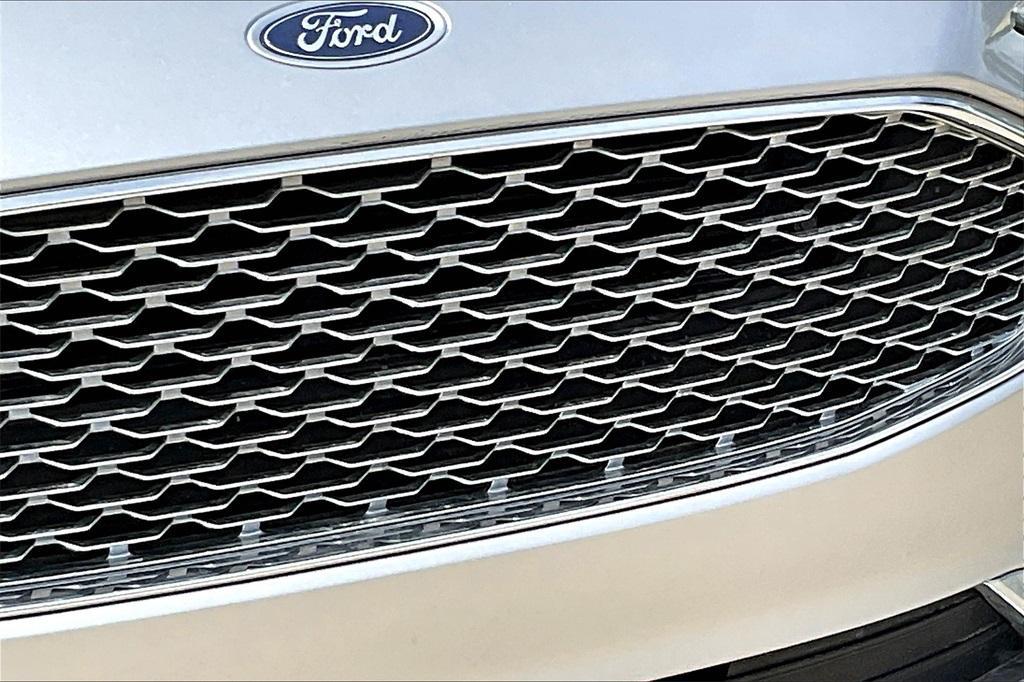 used 2020 Ford Fusion car, priced at $21,307