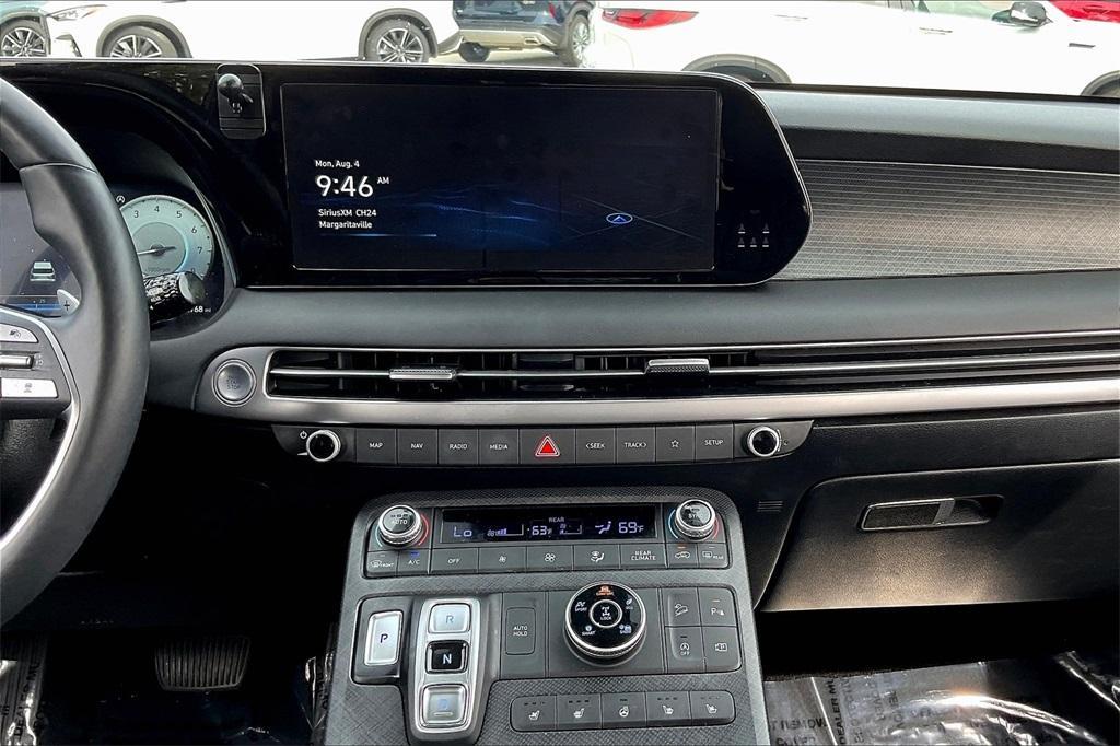 used 2023 Hyundai Palisade car, priced at $32,891