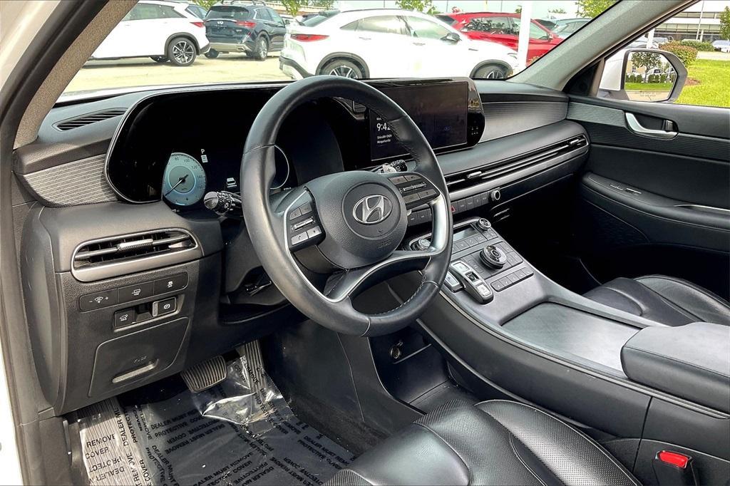 used 2023 Hyundai Palisade car, priced at $32,891