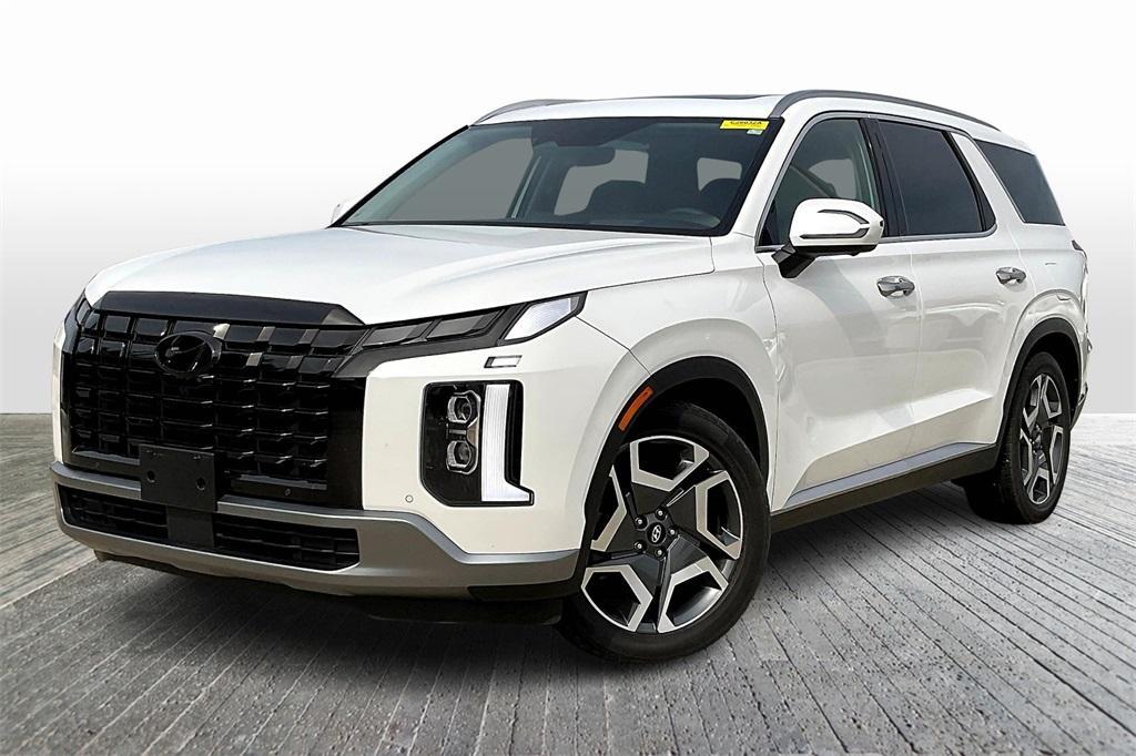 used 2023 Hyundai Palisade car, priced at $32,891