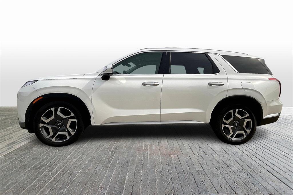used 2023 Hyundai Palisade car, priced at $32,891