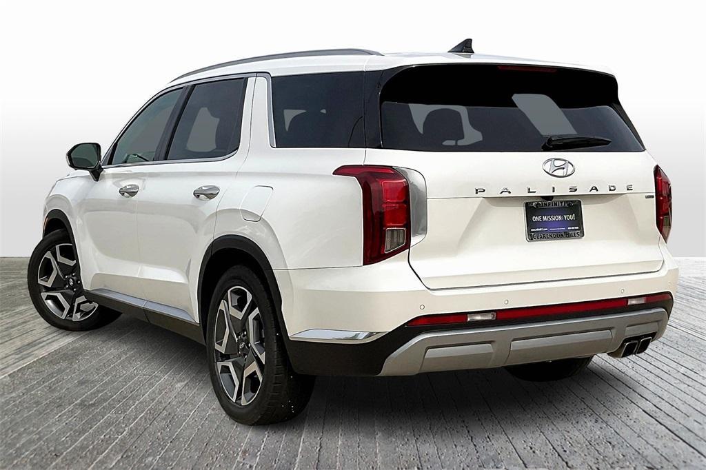 used 2023 Hyundai Palisade car, priced at $32,891