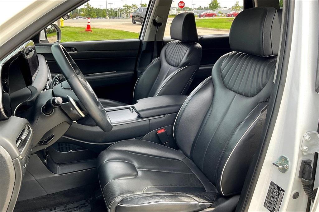 used 2023 Hyundai Palisade car, priced at $32,891