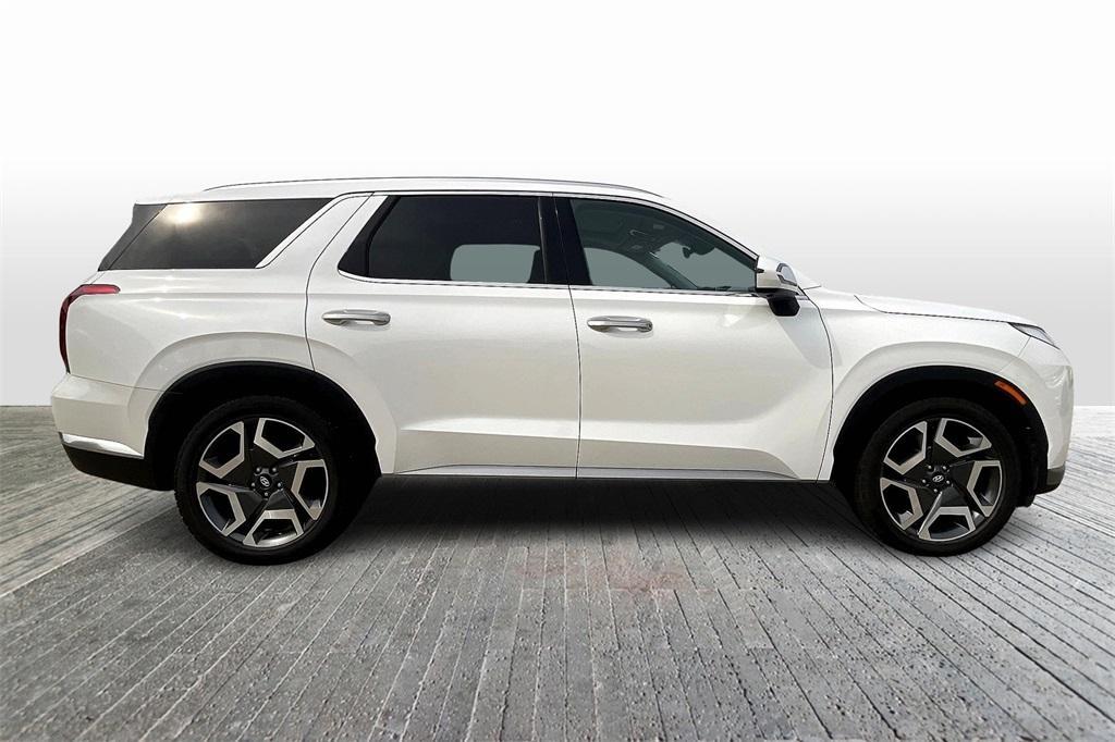used 2023 Hyundai Palisade car, priced at $32,891