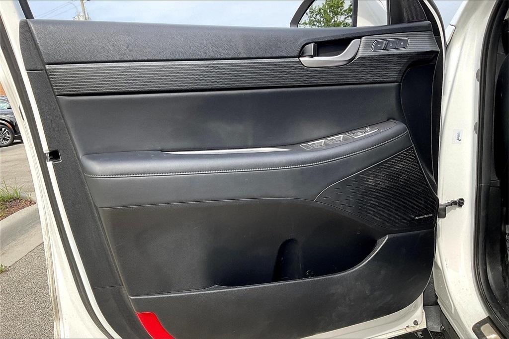 used 2023 Hyundai Palisade car, priced at $32,891