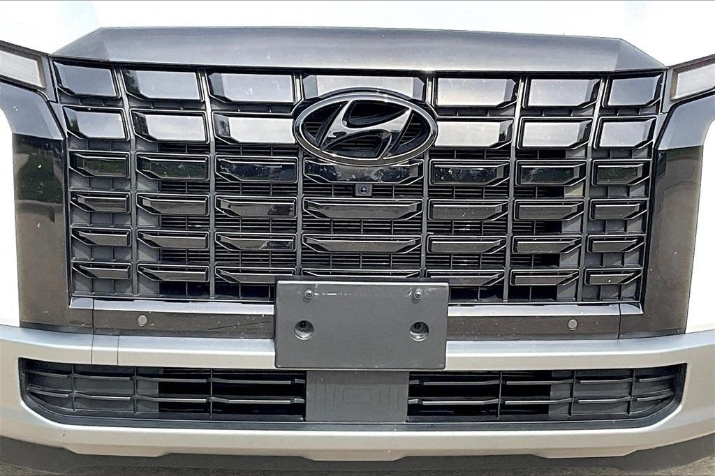 used 2023 Hyundai Palisade car, priced at $32,891