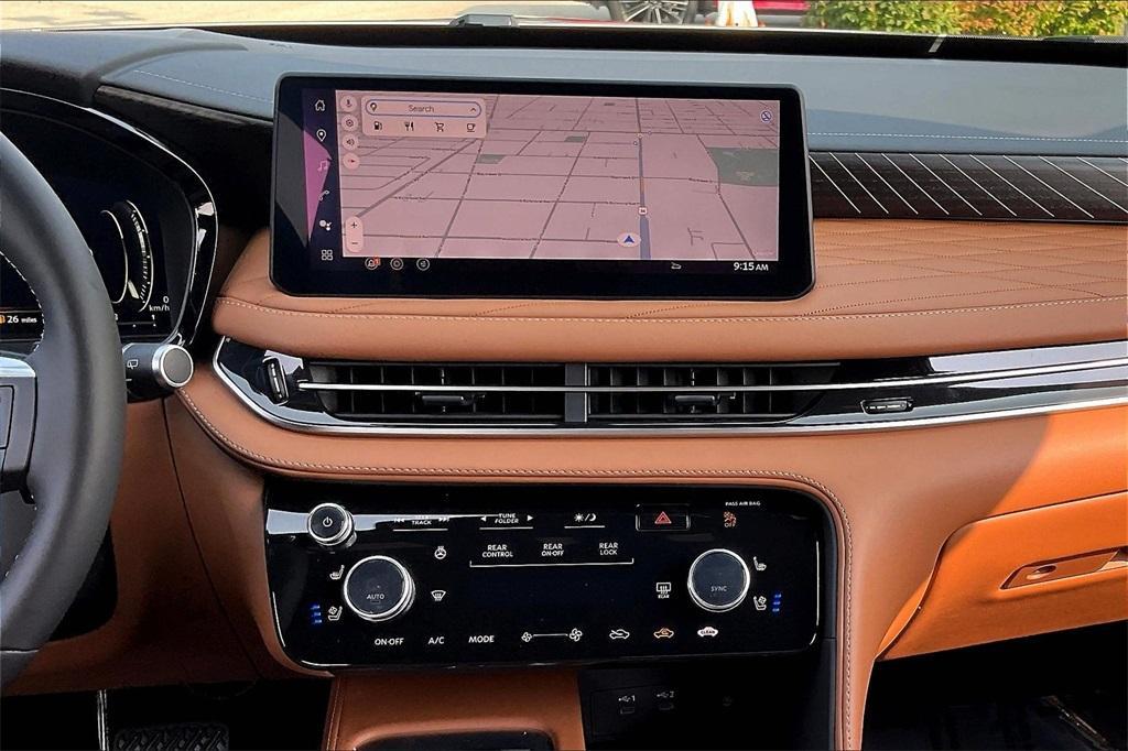 new 2026 INFINITI QX60 car, priced at $68,390