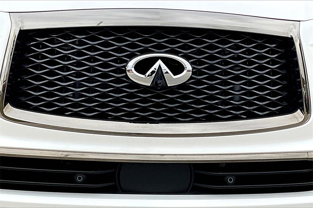 used 2024 INFINITI QX80 car, priced at $61,802