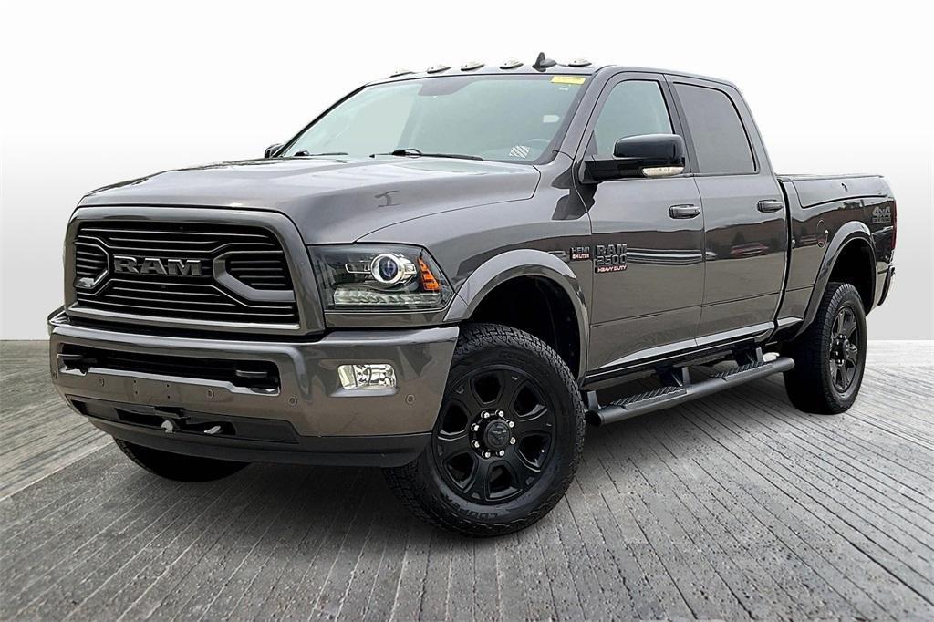 used 2018 Ram 2500 car, priced at $27,934