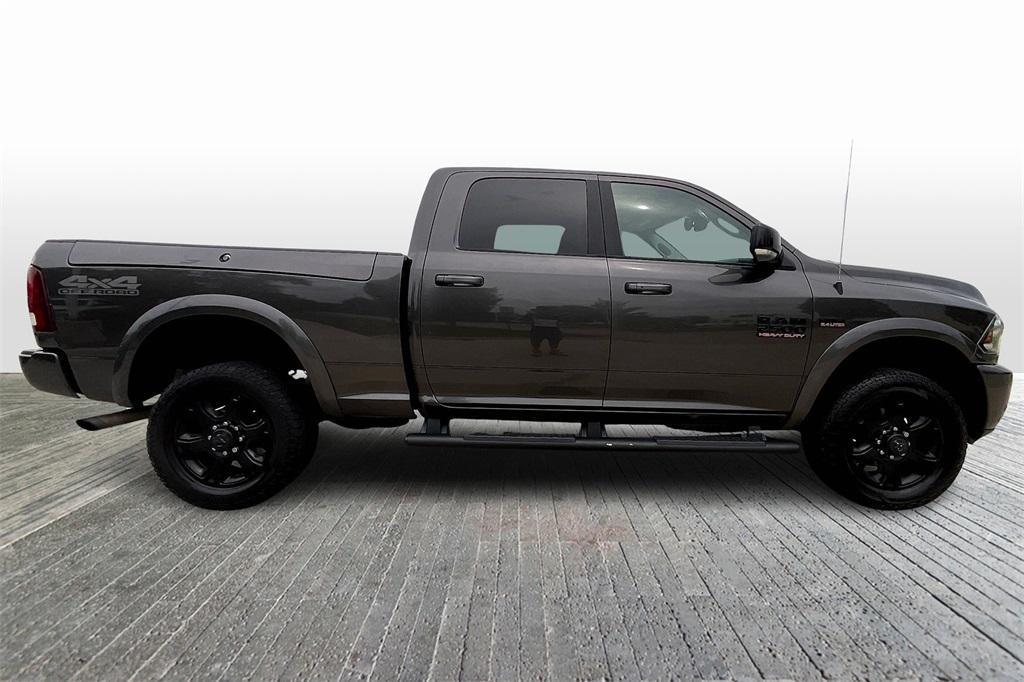 used 2018 Ram 2500 car, priced at $27,934