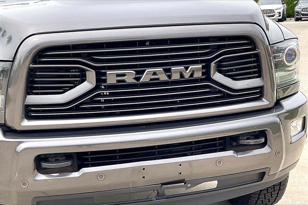 used 2018 Ram 2500 car, priced at $27,934