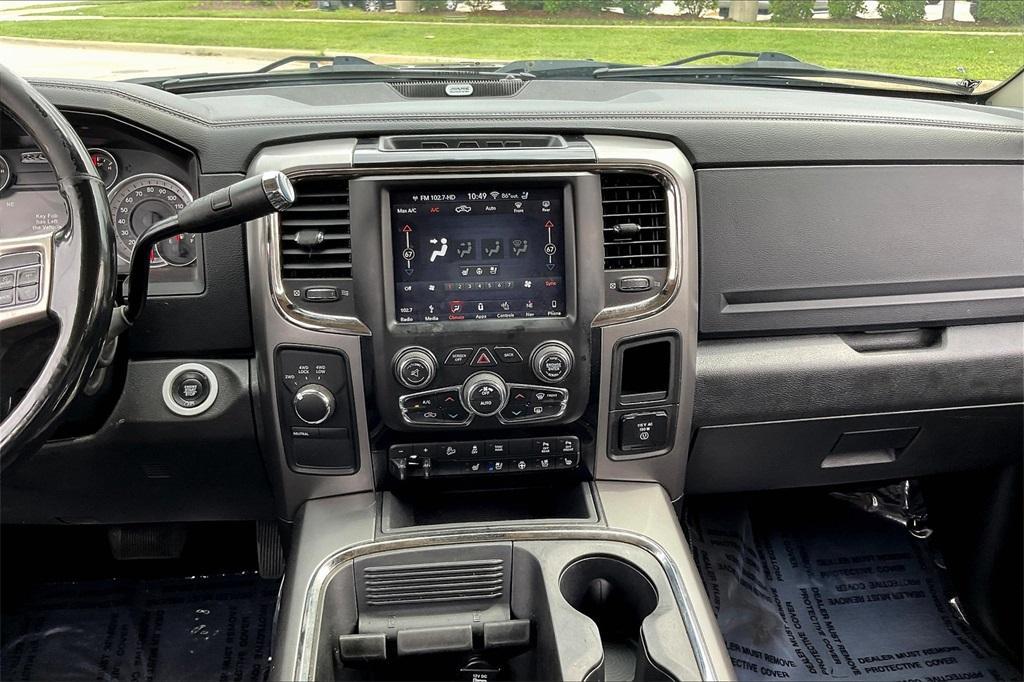 used 2018 Ram 2500 car, priced at $27,934