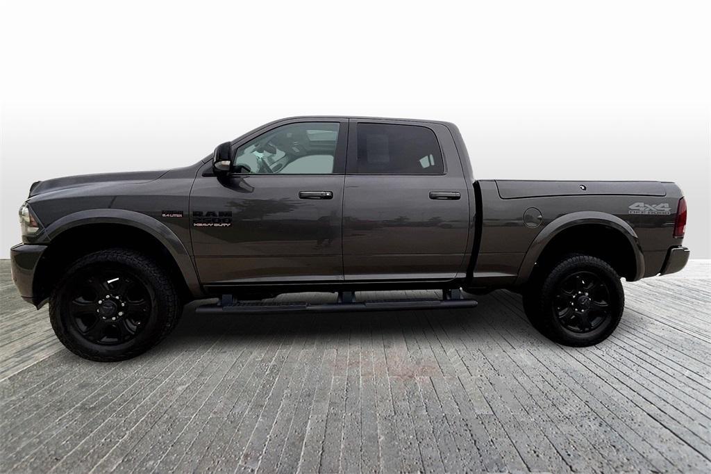 used 2018 Ram 2500 car, priced at $27,934