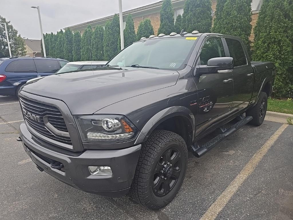 used 2018 Ram 2500 car, priced at $28,975