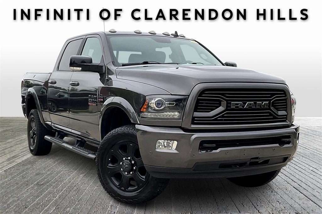 used 2018 Ram 2500 car, priced at $27,934