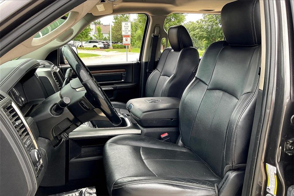 used 2018 Ram 2500 car, priced at $27,934