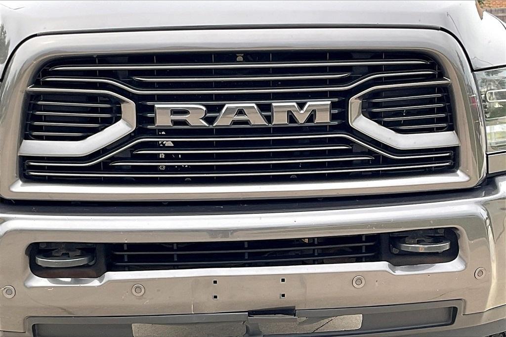 used 2018 Ram 2500 car, priced at $27,934