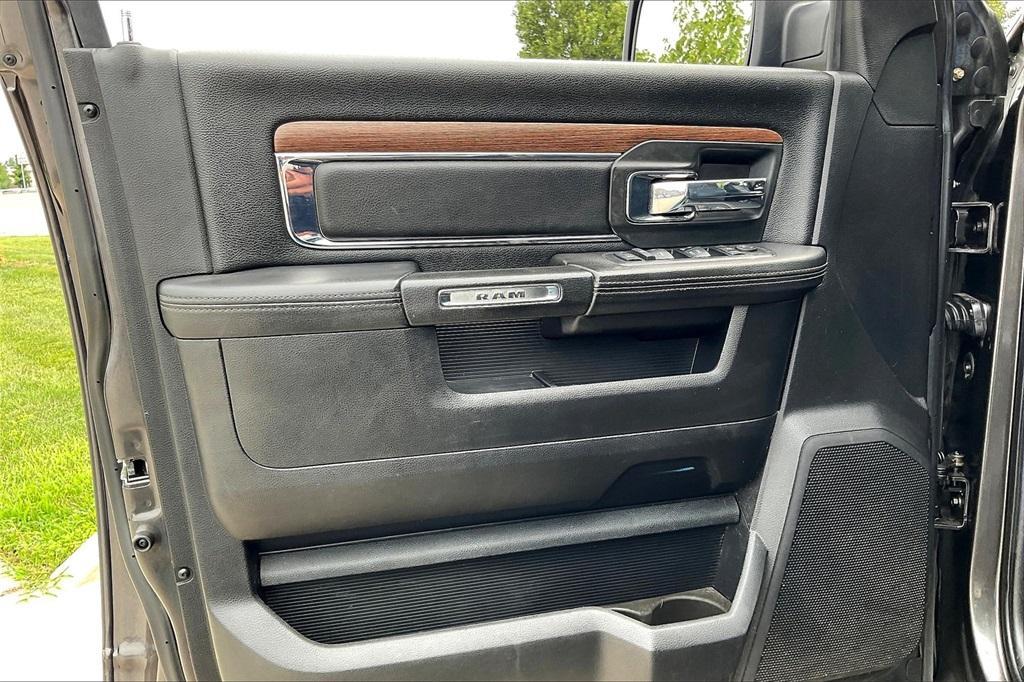 used 2018 Ram 2500 car, priced at $27,934