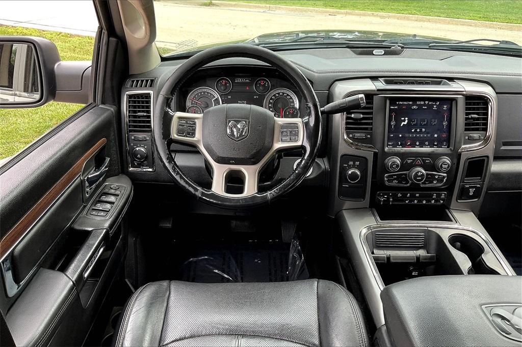 used 2018 Ram 2500 car, priced at $27,934