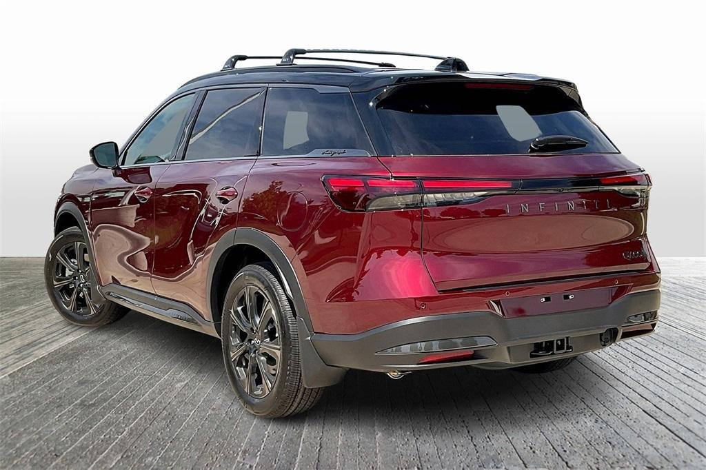 new 2026 INFINITI QX60 car, priced at $68,595