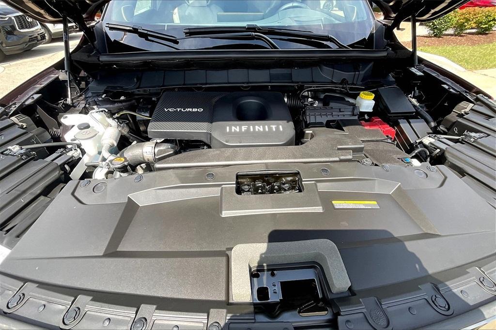 new 2026 INFINITI QX60 car, priced at $68,595