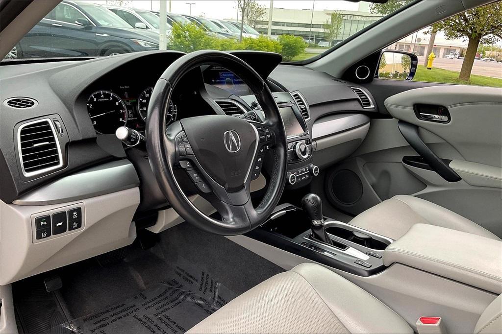 used 2017 Acura RDX car, priced at $20,615