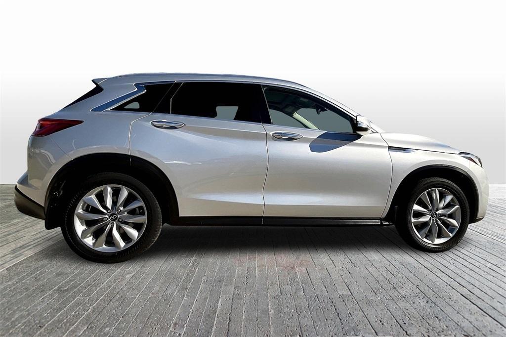 used 2021 INFINITI QX50 car, priced at $25,995