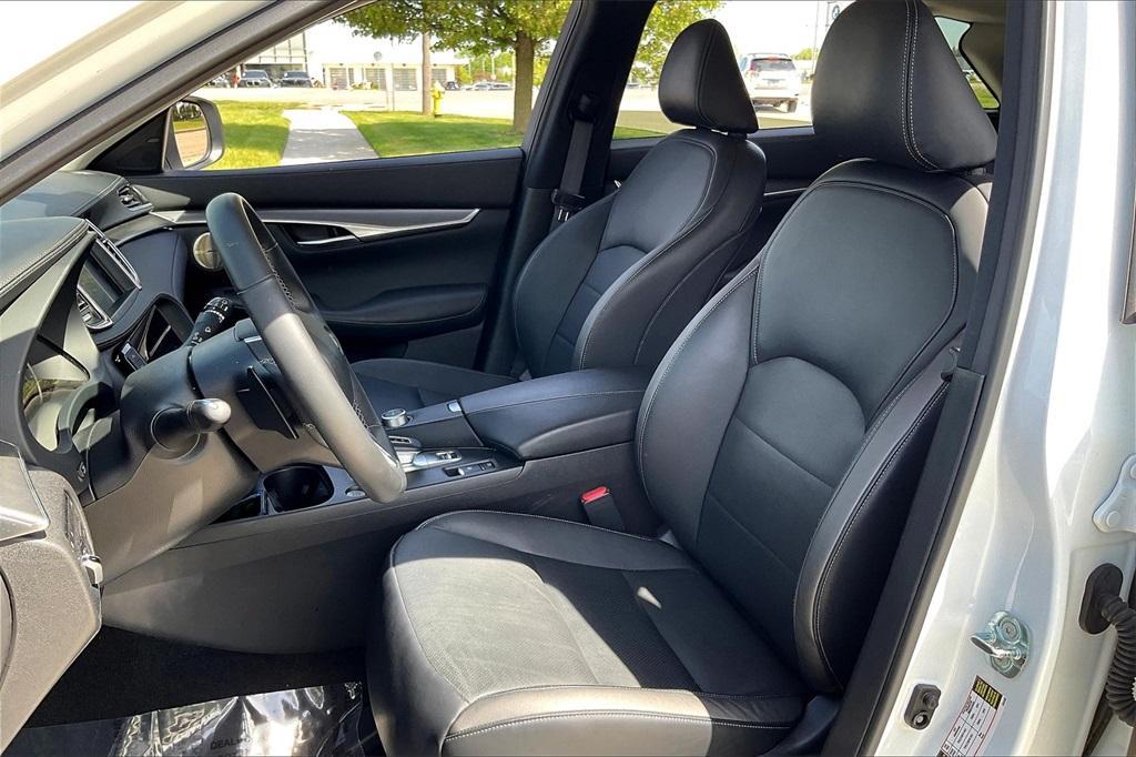 used 2024 INFINITI QX50 car, priced at $37,582