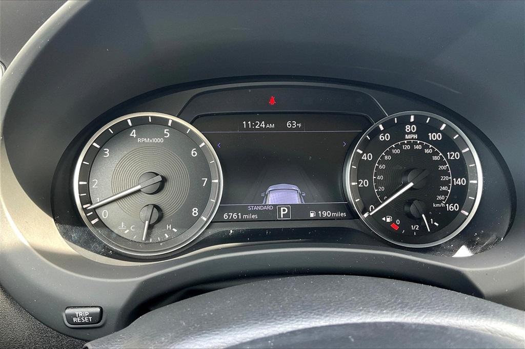 used 2024 INFINITI QX50 car, priced at $37,582