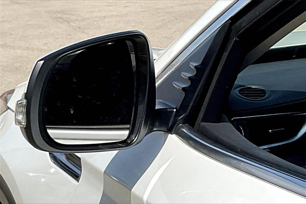 used 2024 INFINITI QX50 car, priced at $37,582