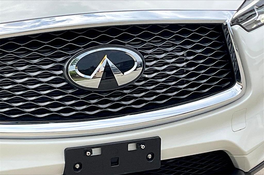 used 2022 INFINITI QX50 car, priced at $32,891