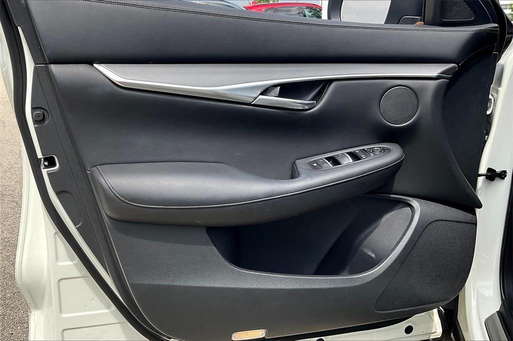 used 2022 INFINITI QX50 car, priced at $32,891