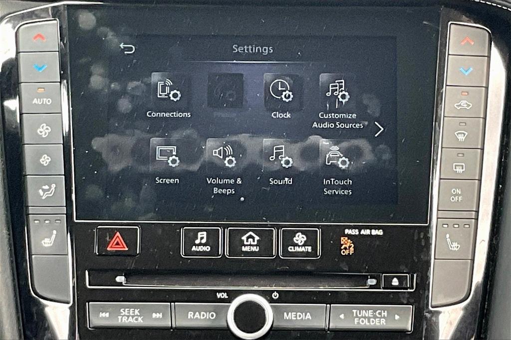 used 2022 INFINITI QX50 car, priced at $32,891