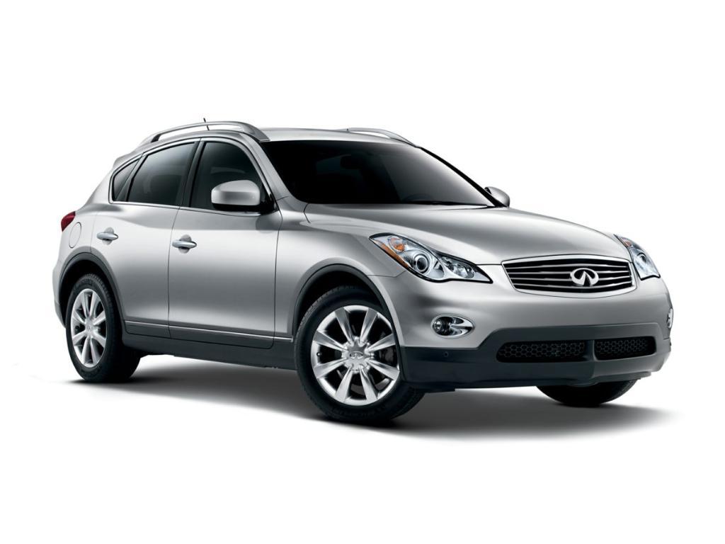 used 2010 INFINITI EX35 car, priced at $8,950