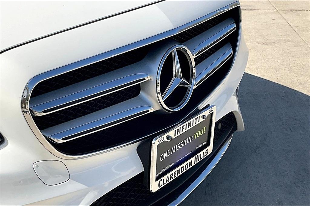 used 2018 Mercedes-Benz E-Class car, priced at $22,600