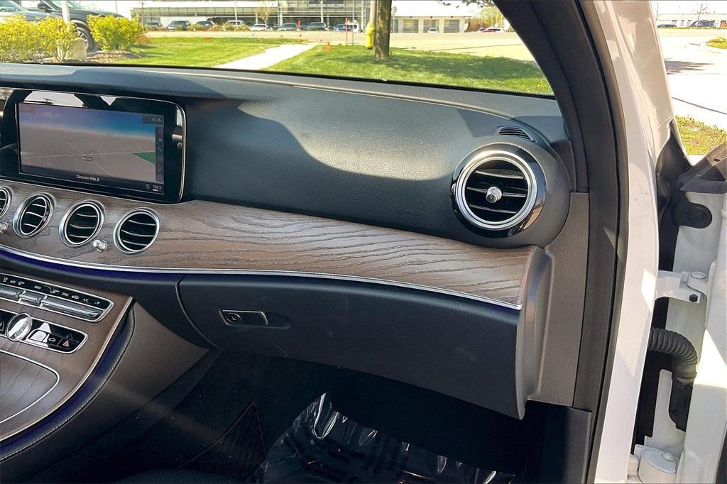 used 2018 Mercedes-Benz E-Class car, priced at $22,600