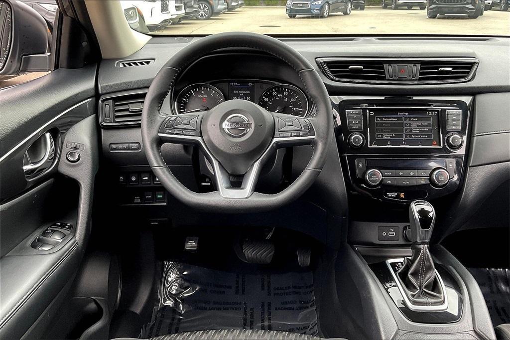 used 2020 Nissan Rogue car, priced at $16,280