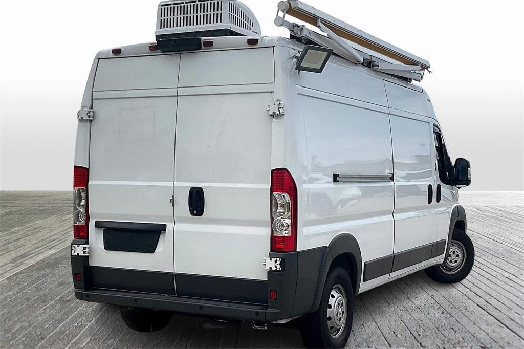 used 2015 Ram ProMaster 2500 car, priced at $19,945