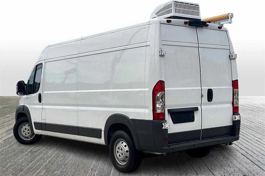 used 2015 Ram ProMaster 2500 car, priced at $19,945