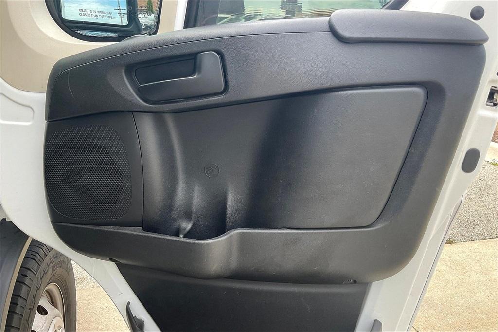 used 2015 Ram ProMaster 2500 car, priced at $19,945