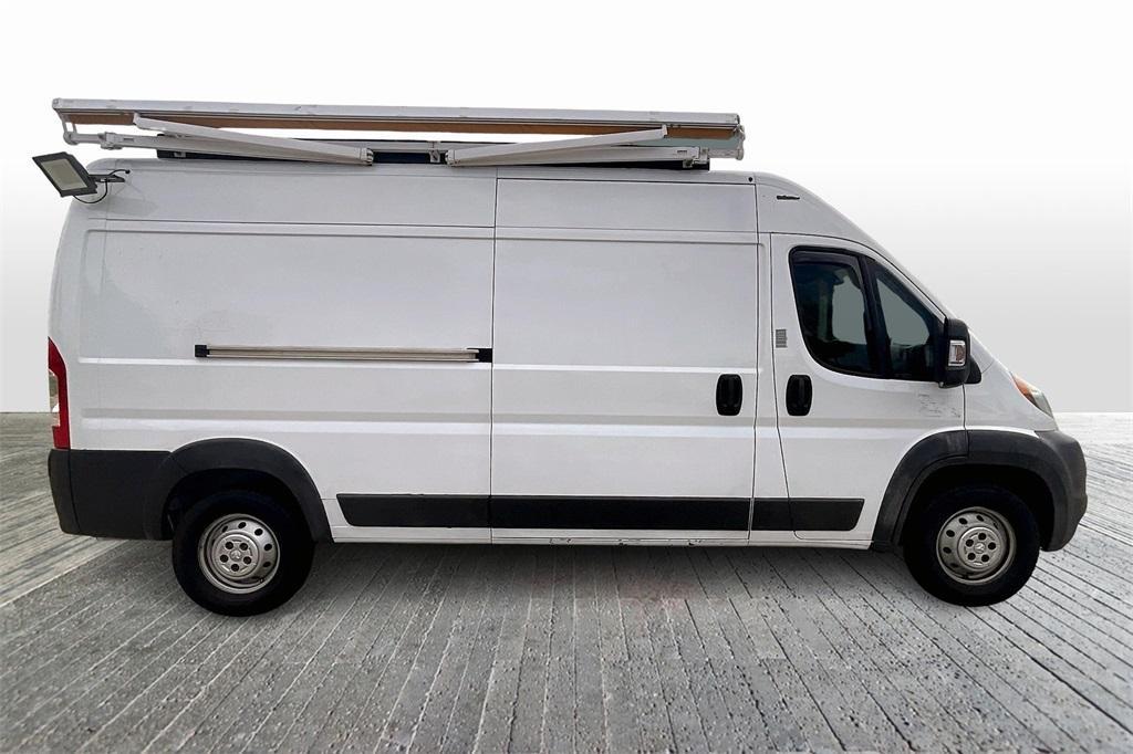 used 2015 Ram ProMaster 2500 car, priced at $19,945
