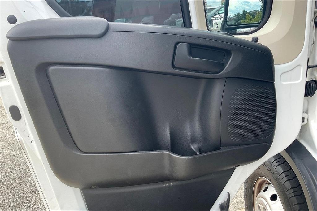 used 2015 Ram ProMaster 2500 car, priced at $19,945