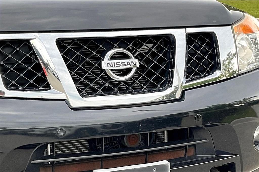 used 2015 Nissan Armada car, priced at $16,550