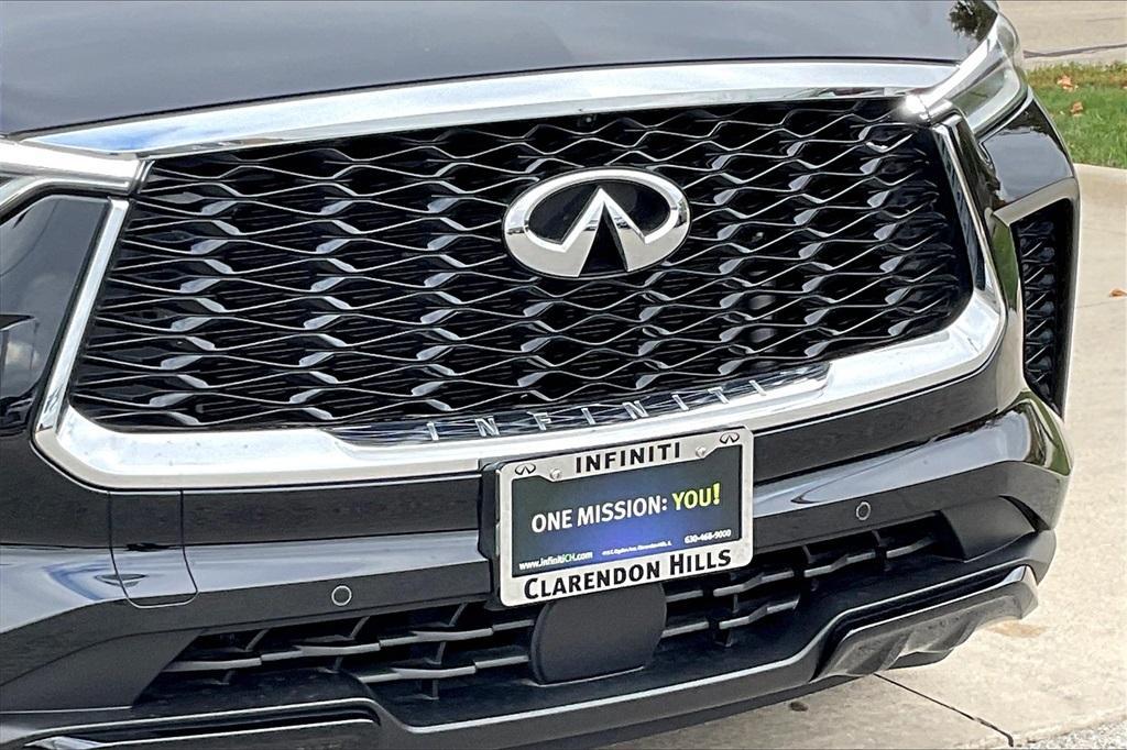 used 2024 INFINITI QX60 car, priced at $50,805