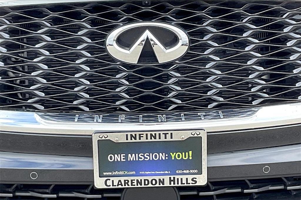 used 2024 INFINITI QX60 car, priced at $50,805