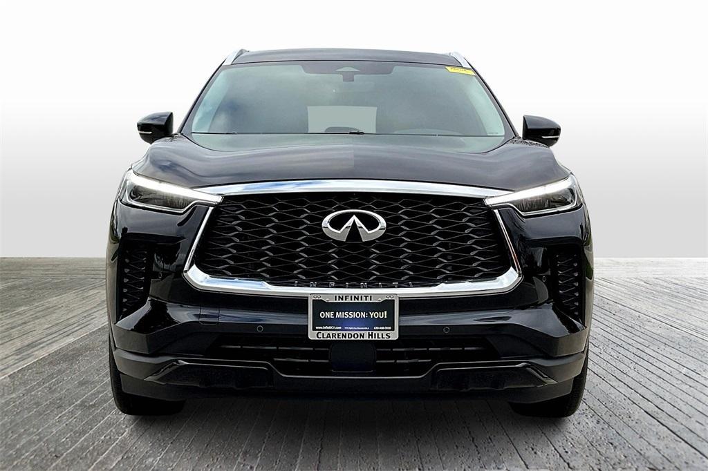 used 2024 INFINITI QX60 car, priced at $50,805